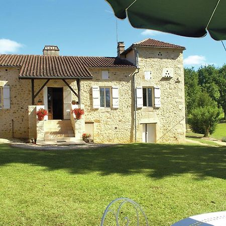 Cosy Holiday Home In Lantheuil With Garden Villefranche-du-Perigord Exterior photo